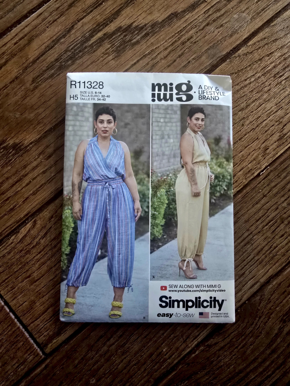 Simplicity Sewing Pattern Pack - Picture 4 of 5